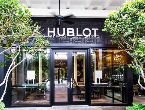 Hublot Boutique Bal Harbo in Bay Harbor Islands, FL .